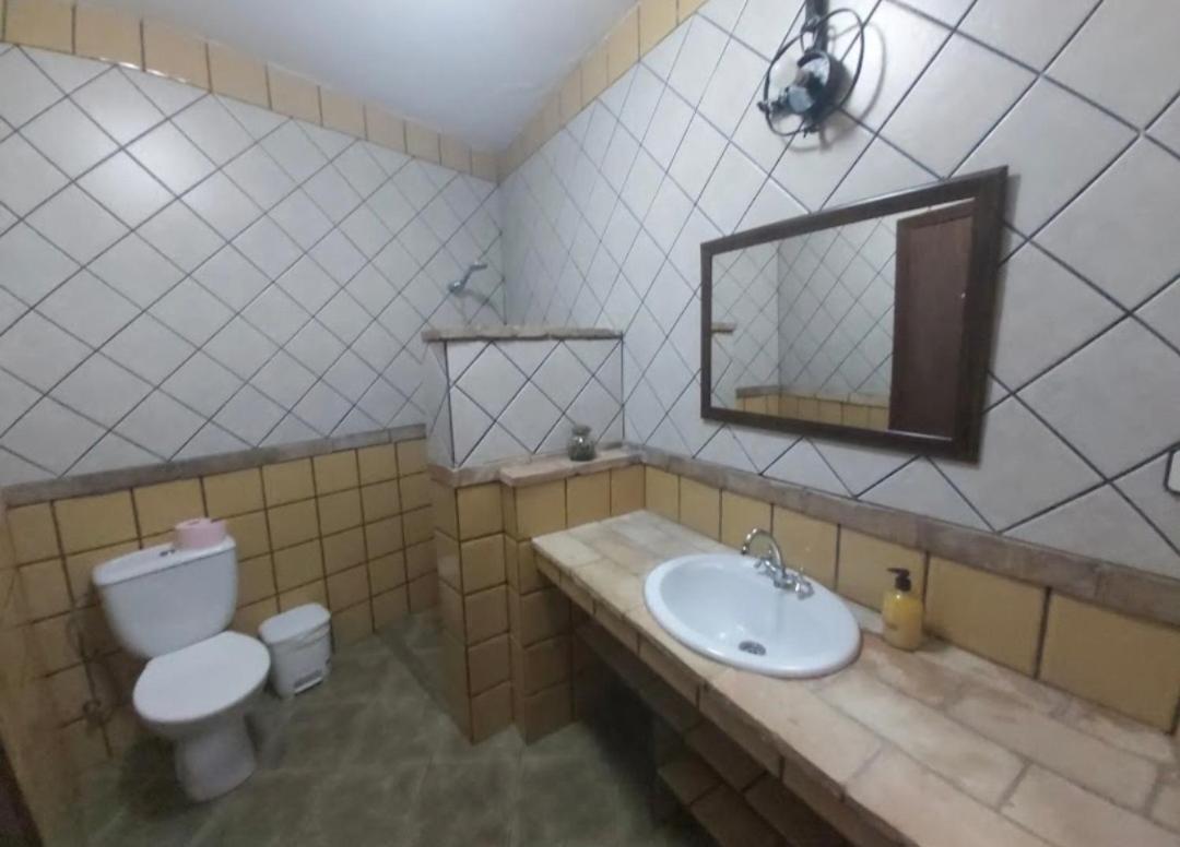 Casa Rural El Castillo لا بويبلا دي لوس إينفانتيس المظهر الخارجي الصورة