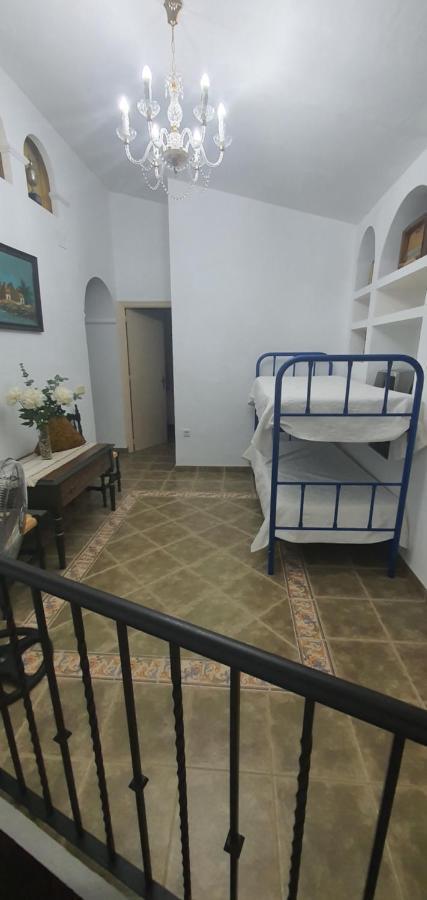 Casa Rural El Castillo لا بويبلا دي لوس إينفانتيس المظهر الخارجي الصورة