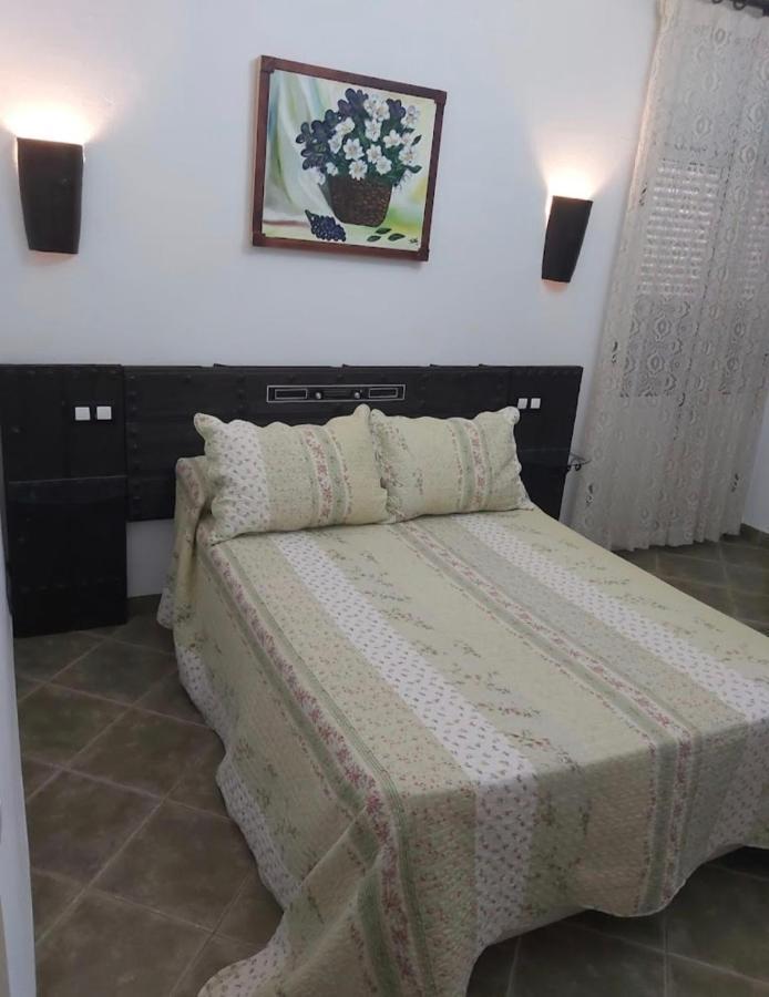 Casa Rural El Castillo لا بويبلا دي لوس إينفانتيس المظهر الخارجي الصورة
