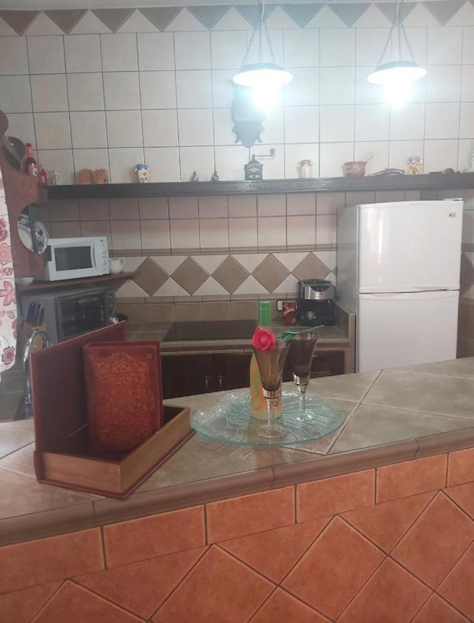Casa Rural El Castillo لا بويبلا دي لوس إينفانتيس المظهر الخارجي الصورة