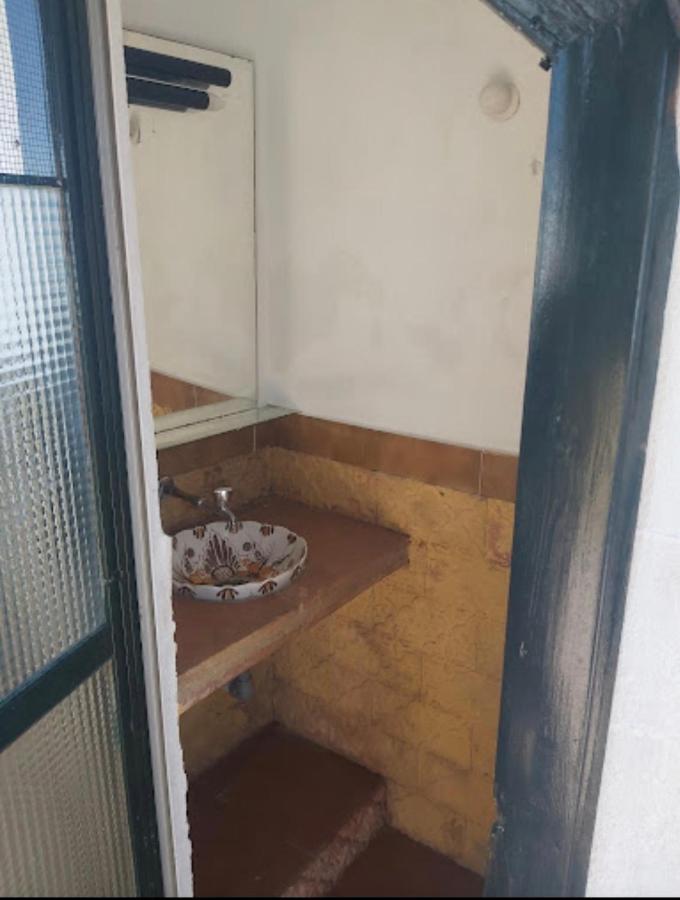 Casa Rural El Castillo لا بويبلا دي لوس إينفانتيس المظهر الخارجي الصورة